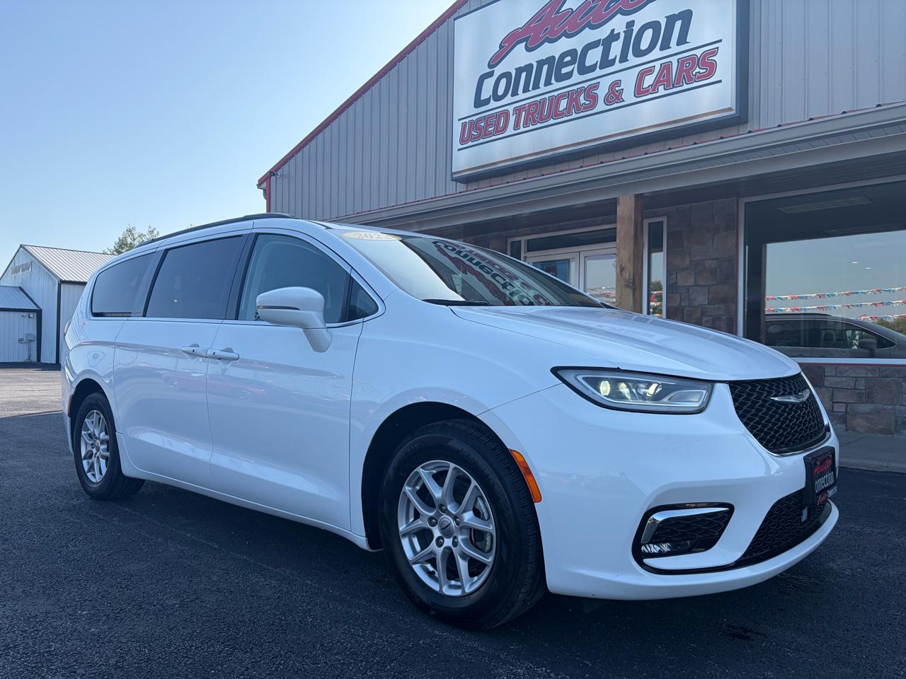 Chrysler Pacifica Touring L FWD 2022
