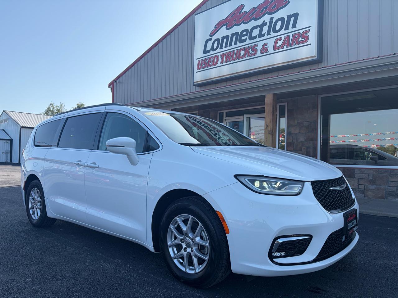 Chrysler Pacifica Touring L FWD 2022