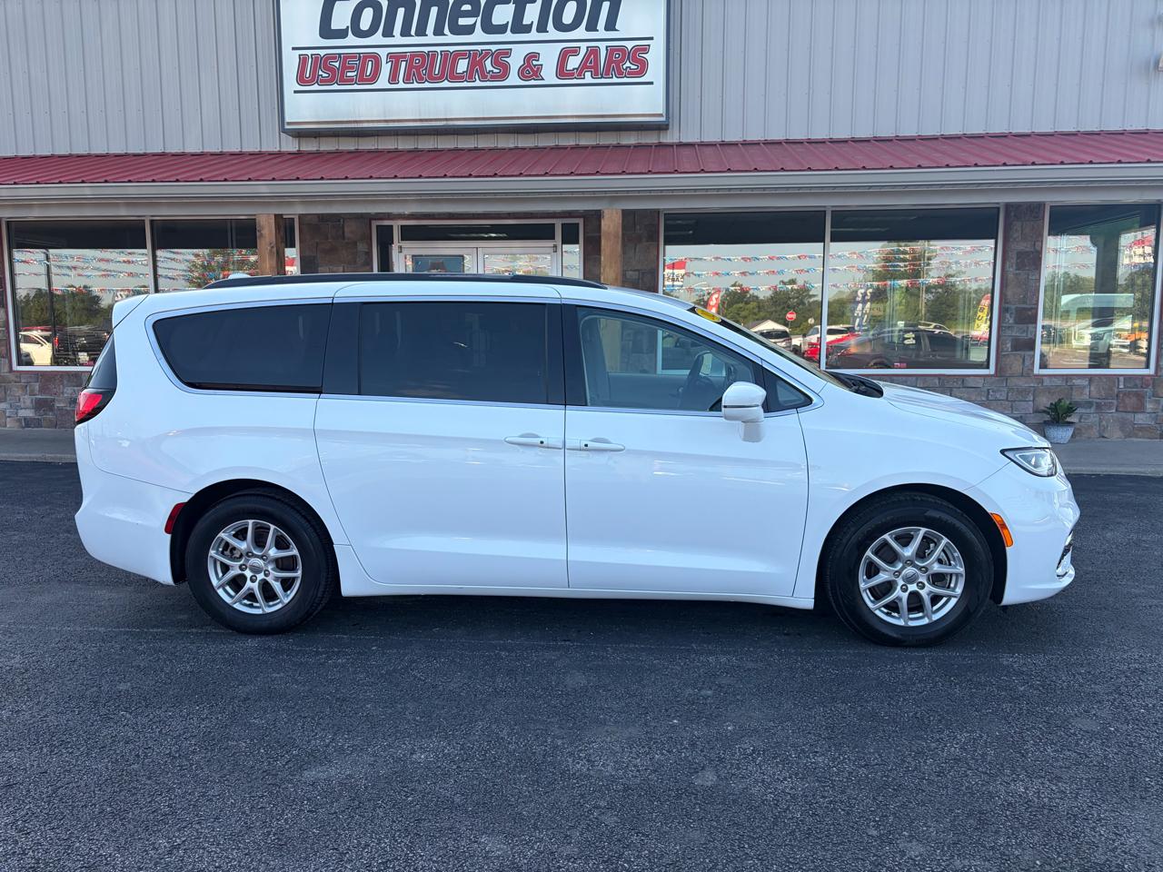 Chrysler Pacifica Touring L FWD 2022