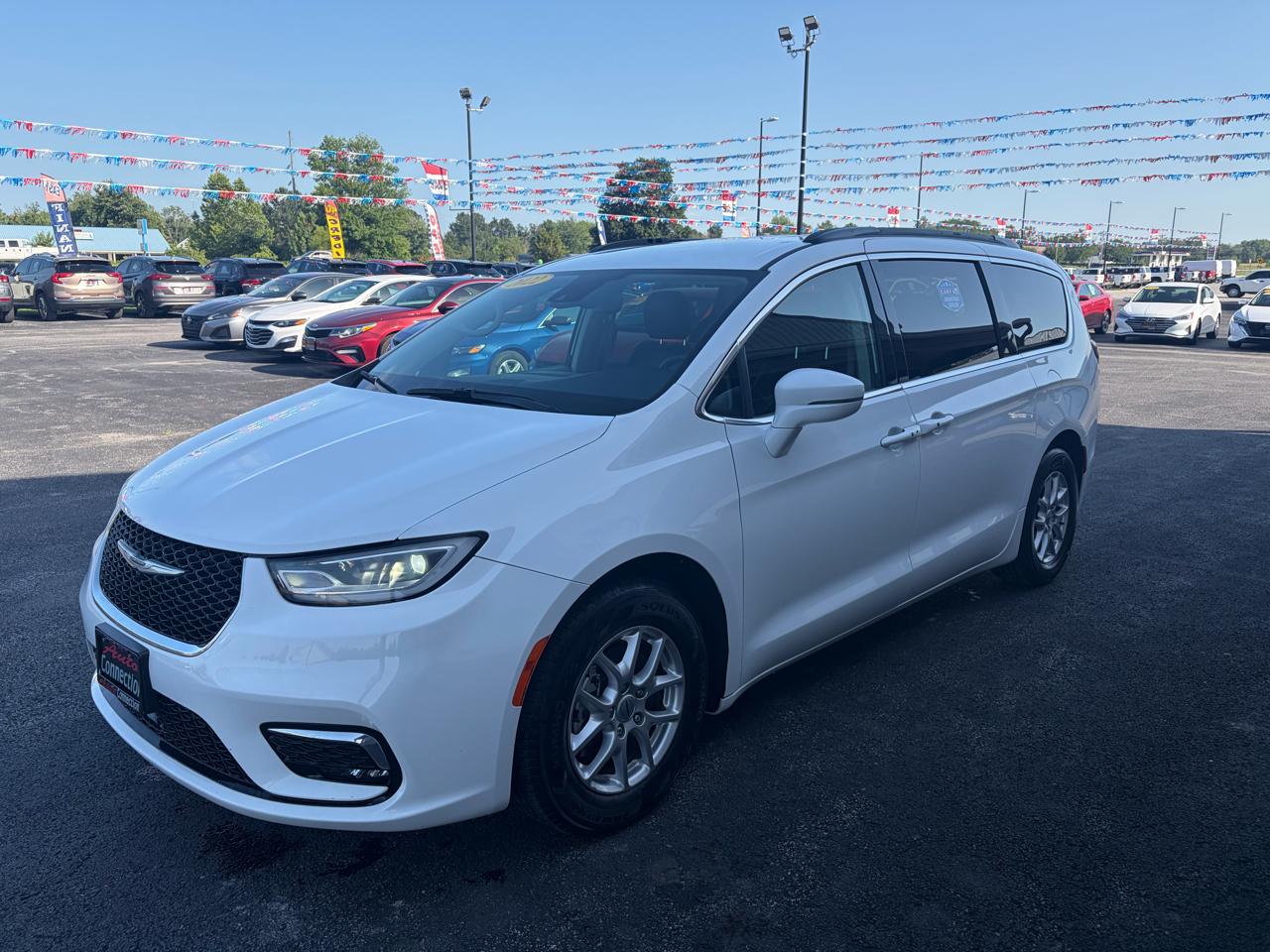 Chrysler Pacifica Touring L FWD 2022