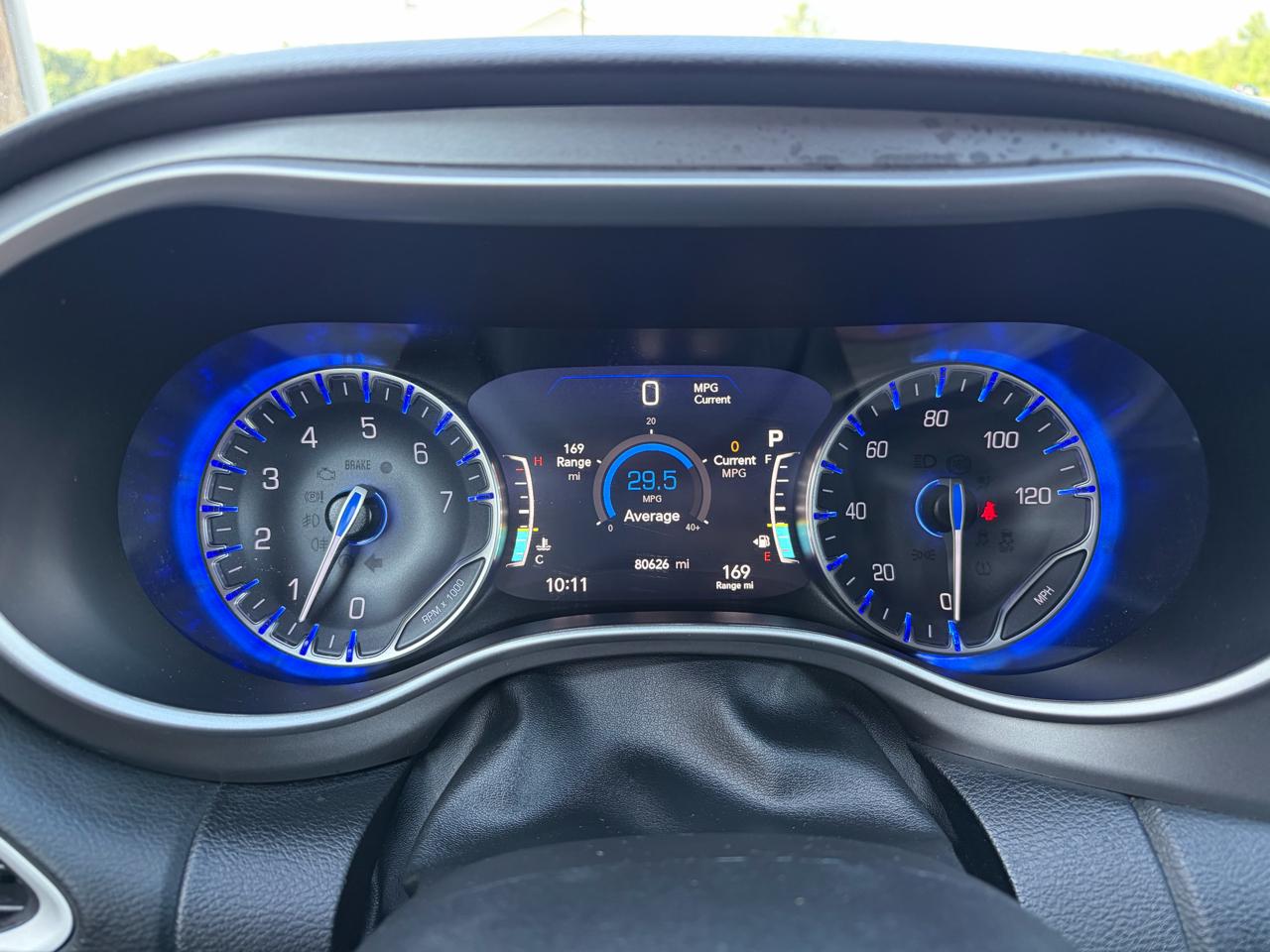 Chrysler Pacifica Touring L FWD 2022