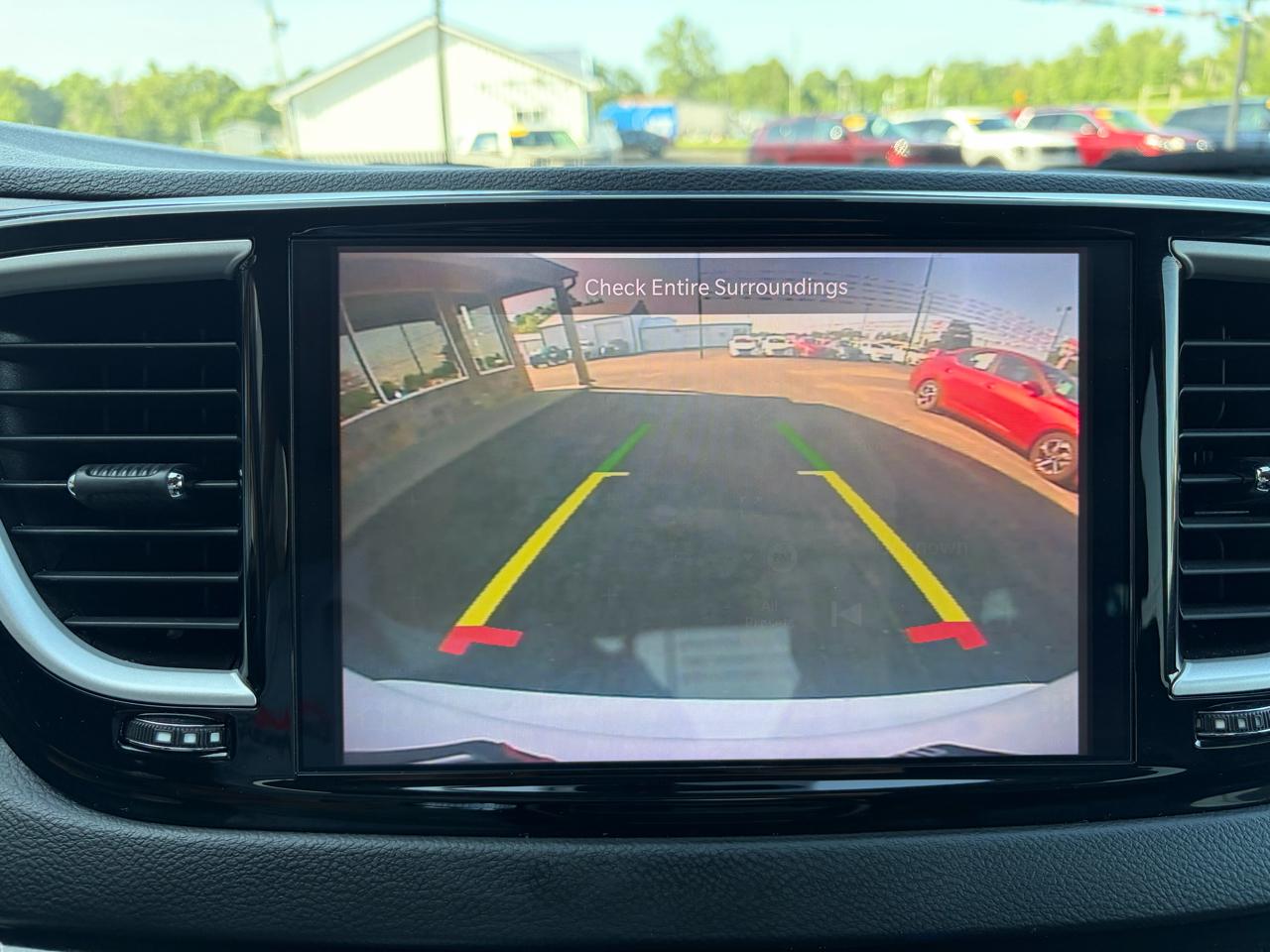 Chrysler Pacifica Touring L FWD 2022