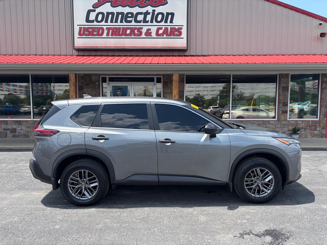 Nissan Rogue AWD S 2021