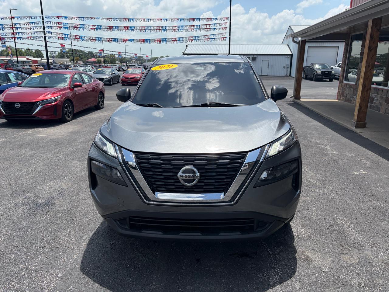 Nissan Rogue AWD S 2021