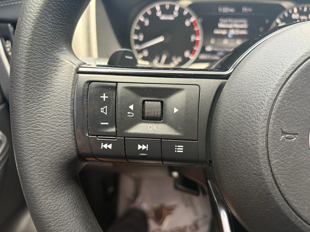 Nissan Rogue AWD S 2021