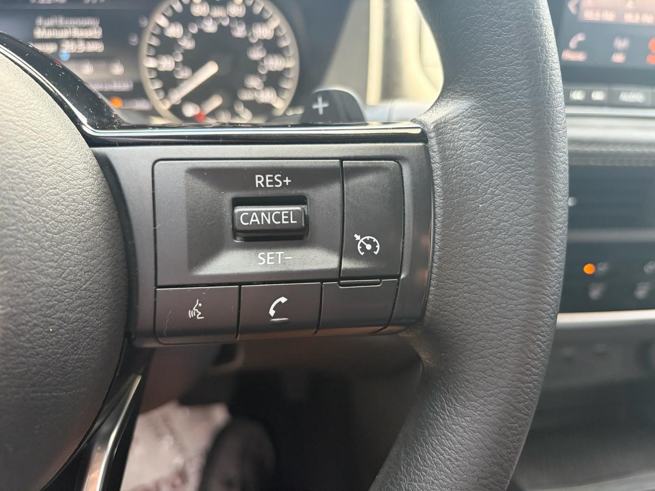 Nissan Rogue AWD S 2021