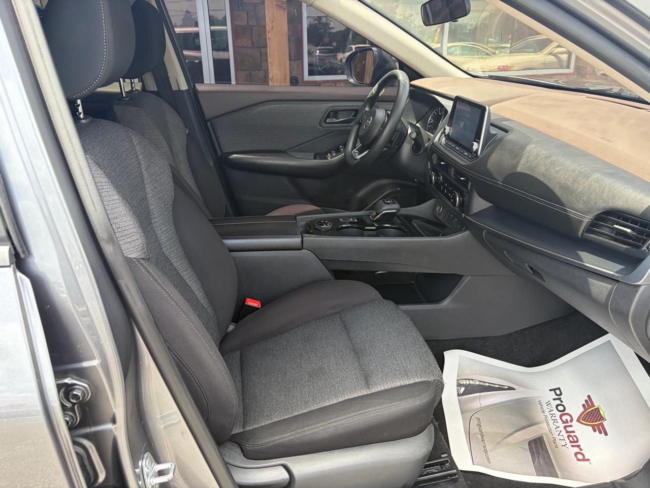 Nissan Rogue AWD S 2021