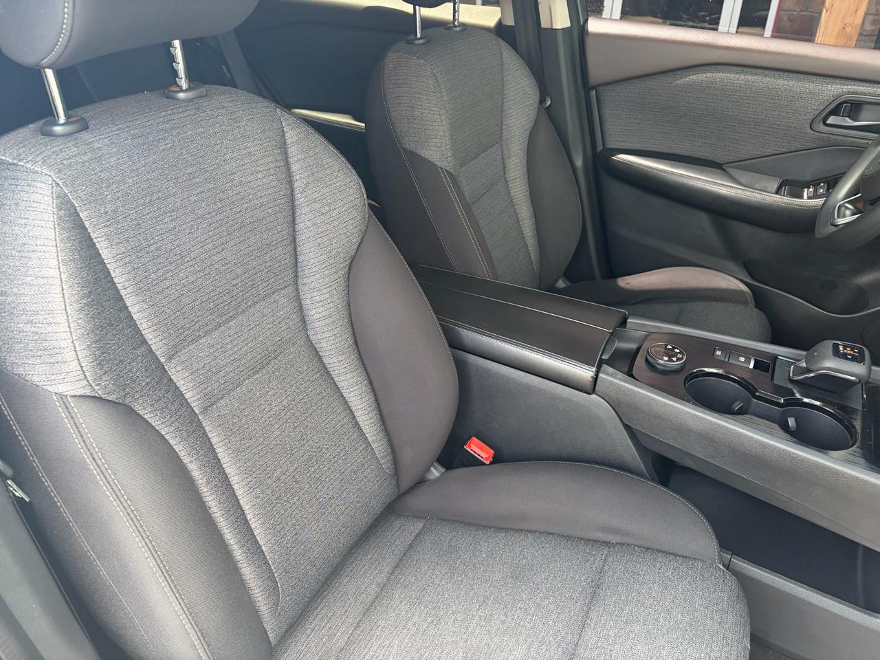 Nissan Rogue AWD S 2021