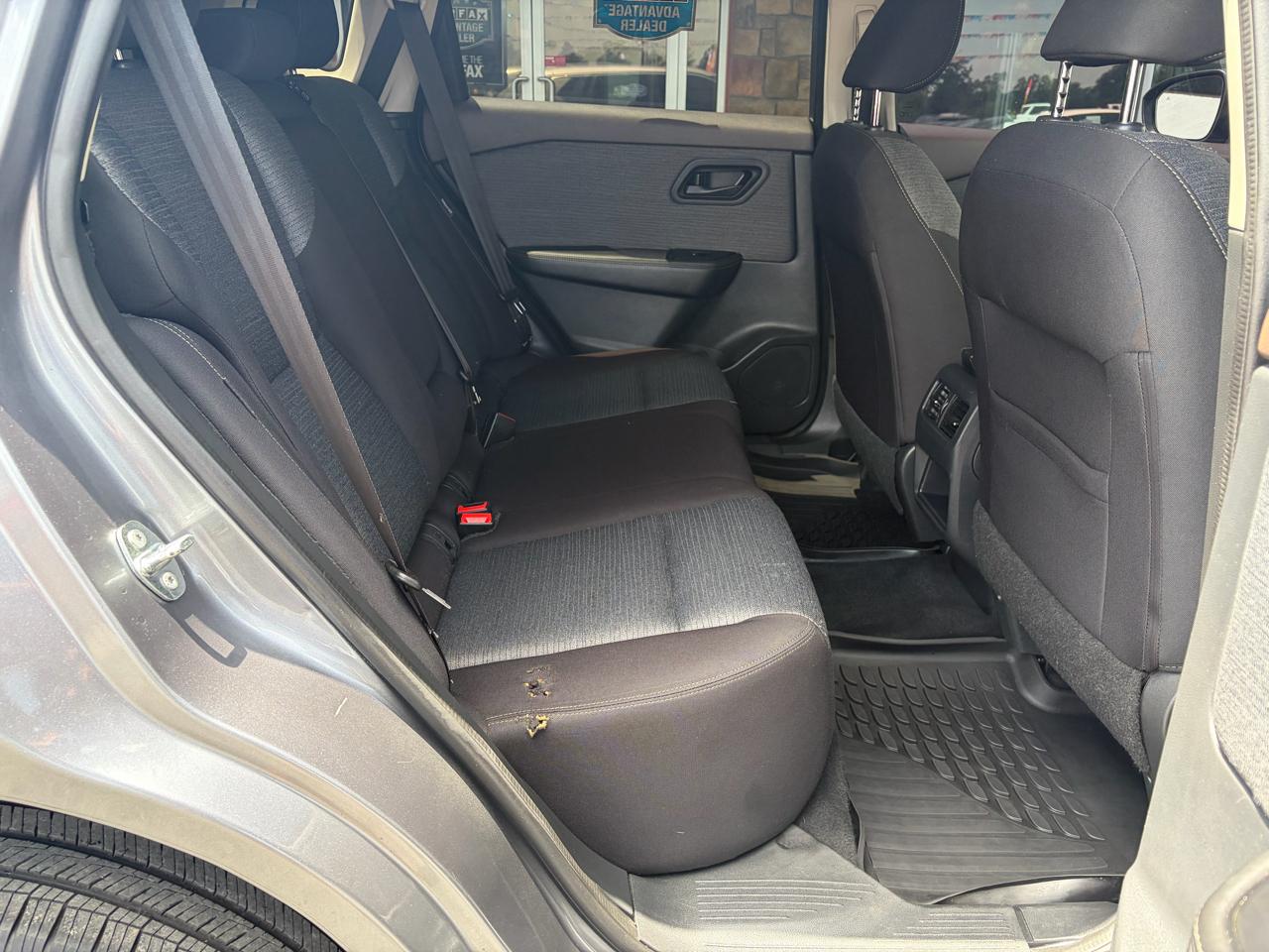 Nissan Rogue AWD S 2021