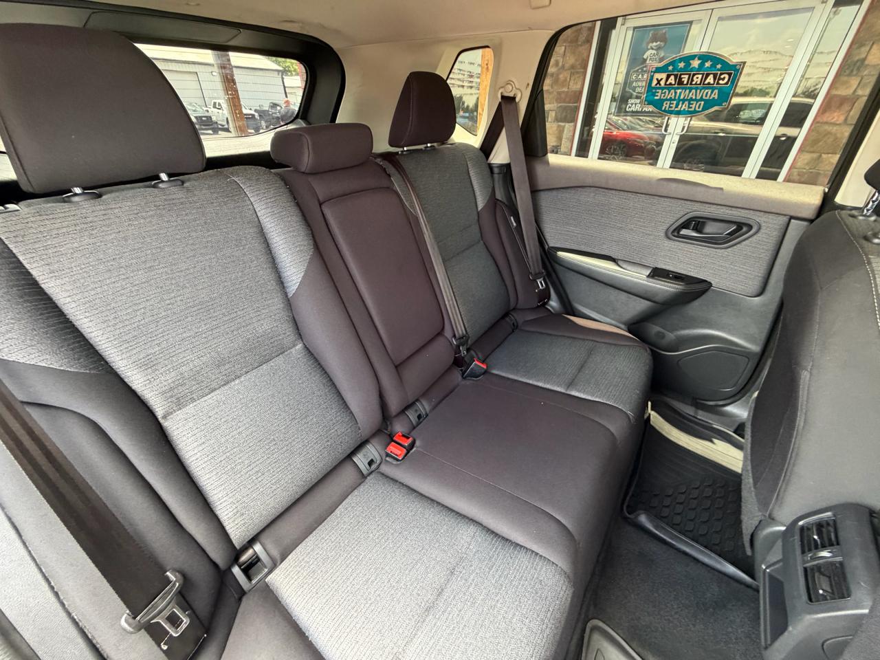 Nissan Rogue AWD S 2021