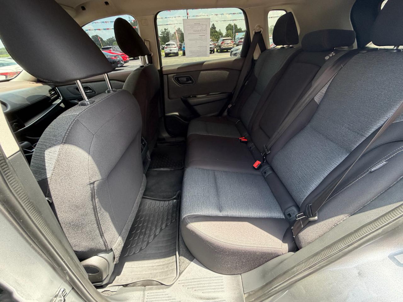 Nissan Rogue AWD S 2021