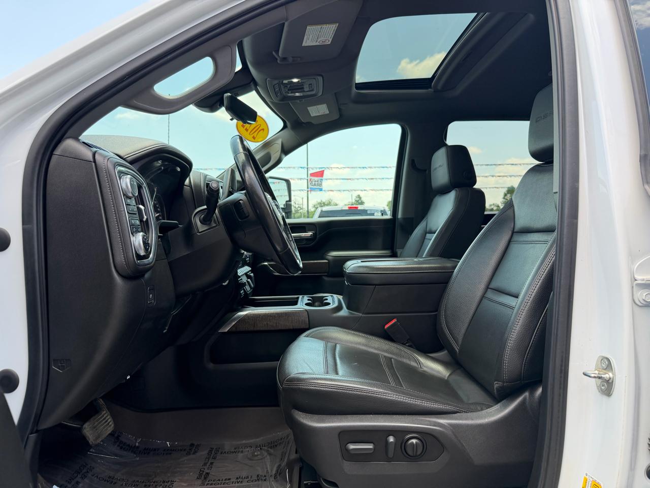 GMC Sierra 3500HD 4WD Crew Cab 172" Denali 2022