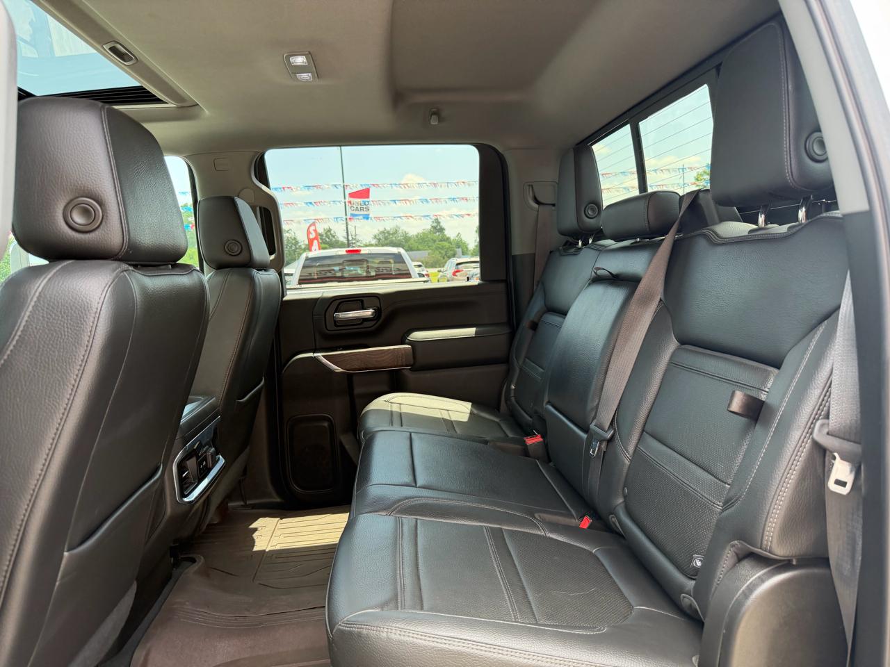 GMC Sierra 3500HD 4WD Crew Cab 172" Denali 2022