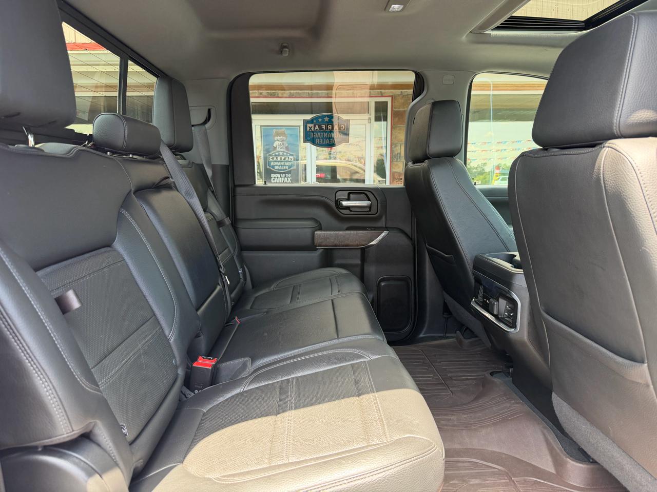 GMC Sierra 3500HD 4WD Crew Cab 172" Denali 2022
