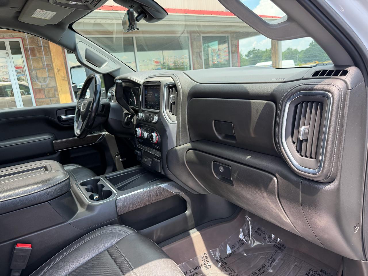 GMC Sierra 3500HD 4WD Crew Cab 172" Denali 2022
