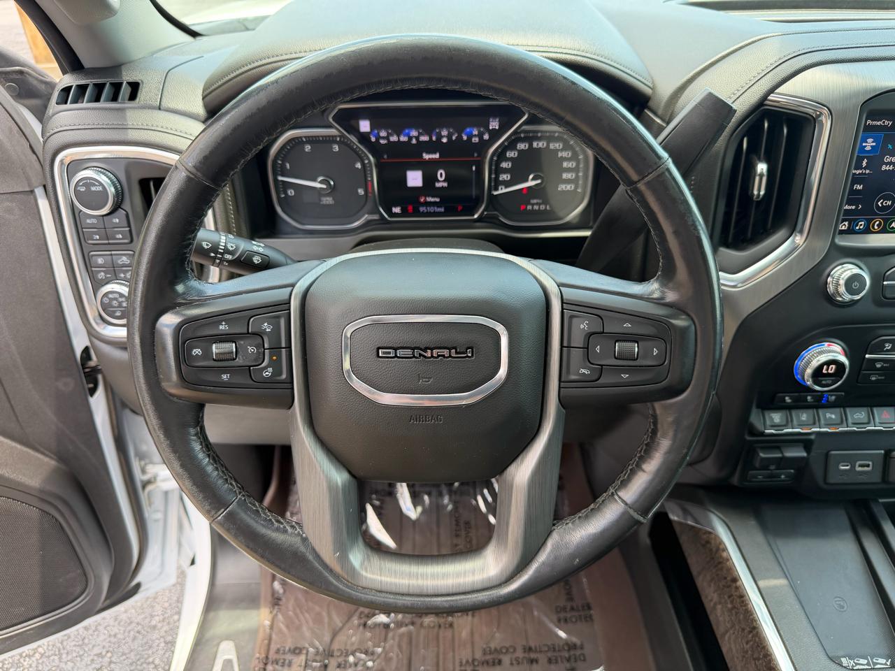 GMC Sierra 3500HD 4WD Crew Cab 172" Denali 2022