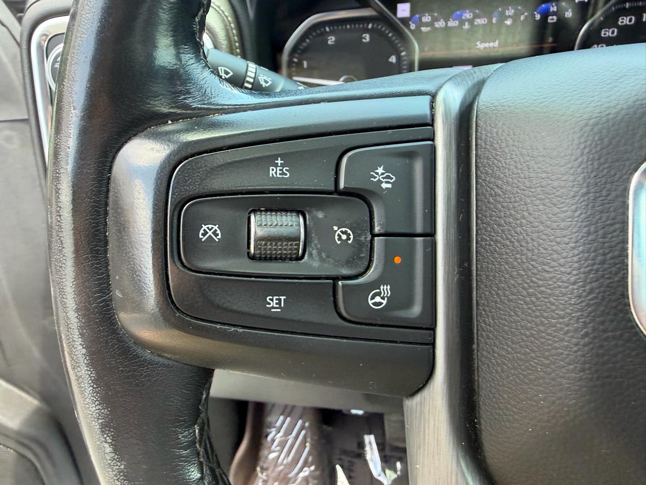 GMC Sierra 3500HD 4WD Crew Cab 172" Denali 2022