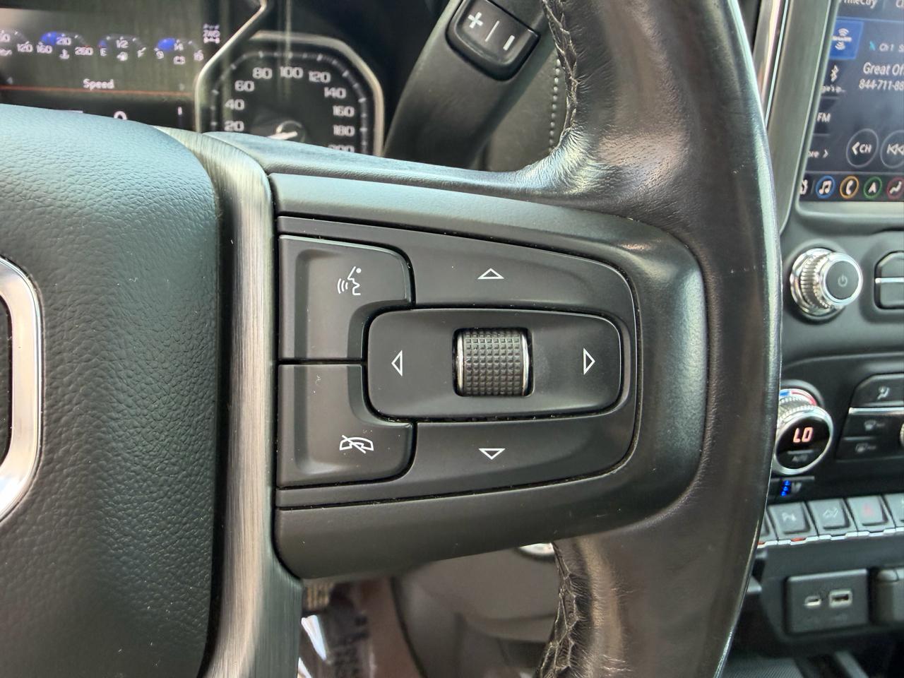 GMC Sierra 3500HD 4WD Crew Cab 172" Denali 2022