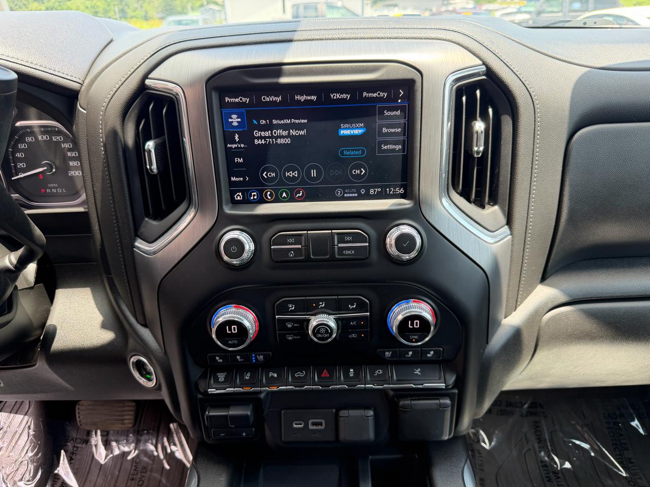GMC Sierra 3500HD 4WD Crew Cab 172" Denali 2022