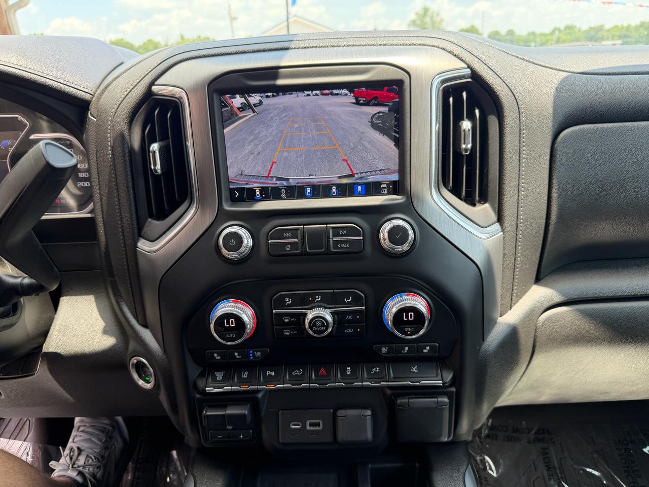 GMC Sierra 3500HD 4WD Crew Cab 172" Denali 2022