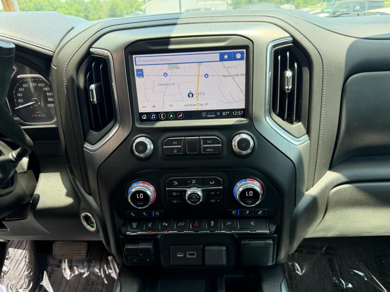 GMC Sierra 3500HD 4WD Crew Cab 172" Denali 2022