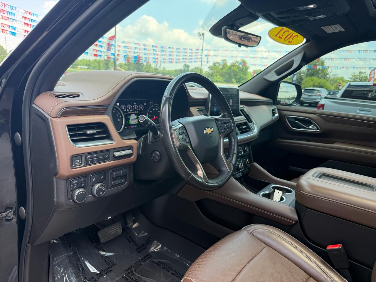 Chevrolet Tahoe 4WD 4dr High Country 2021