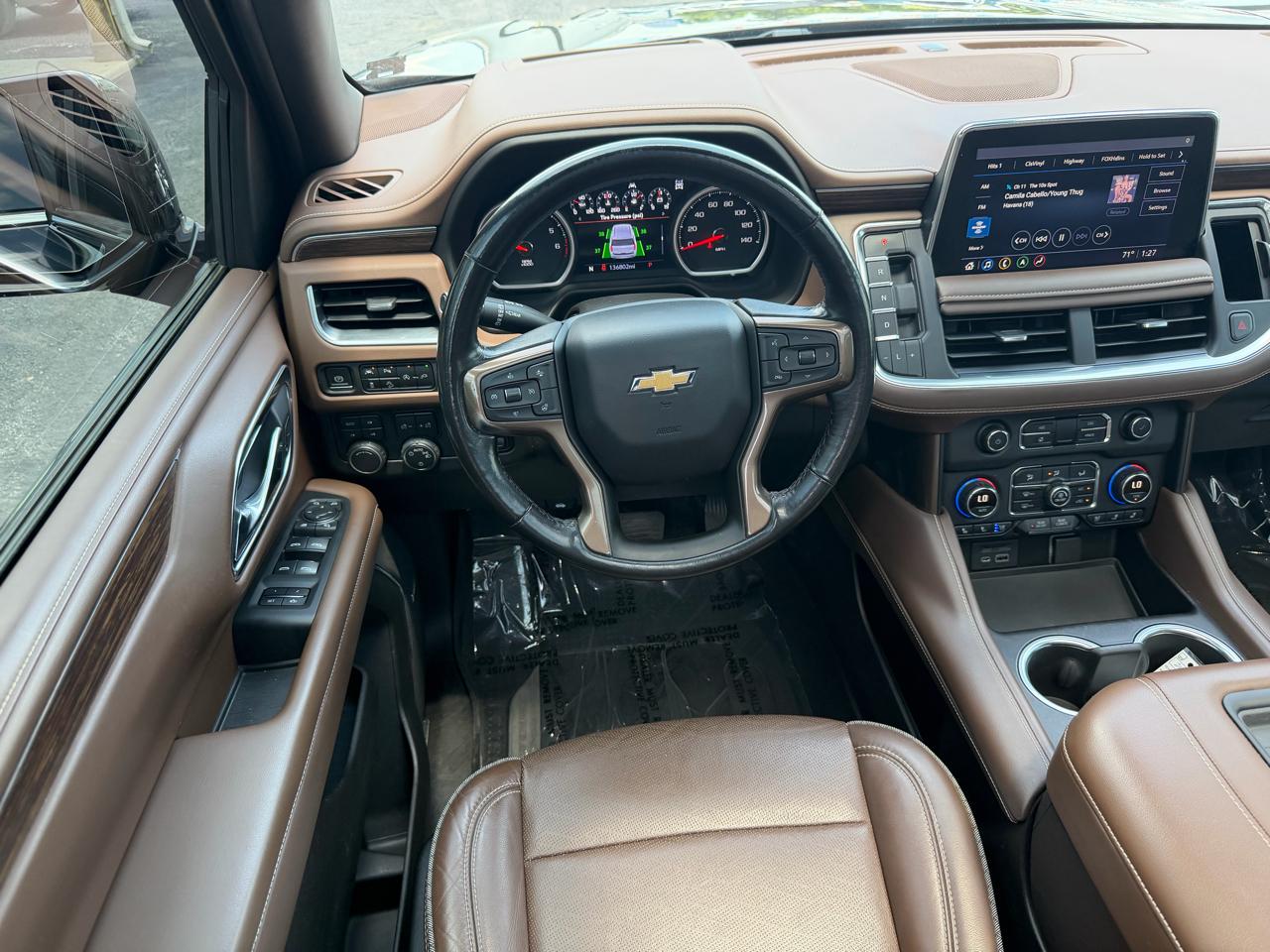 Chevrolet Tahoe 4WD 4dr High Country 2021