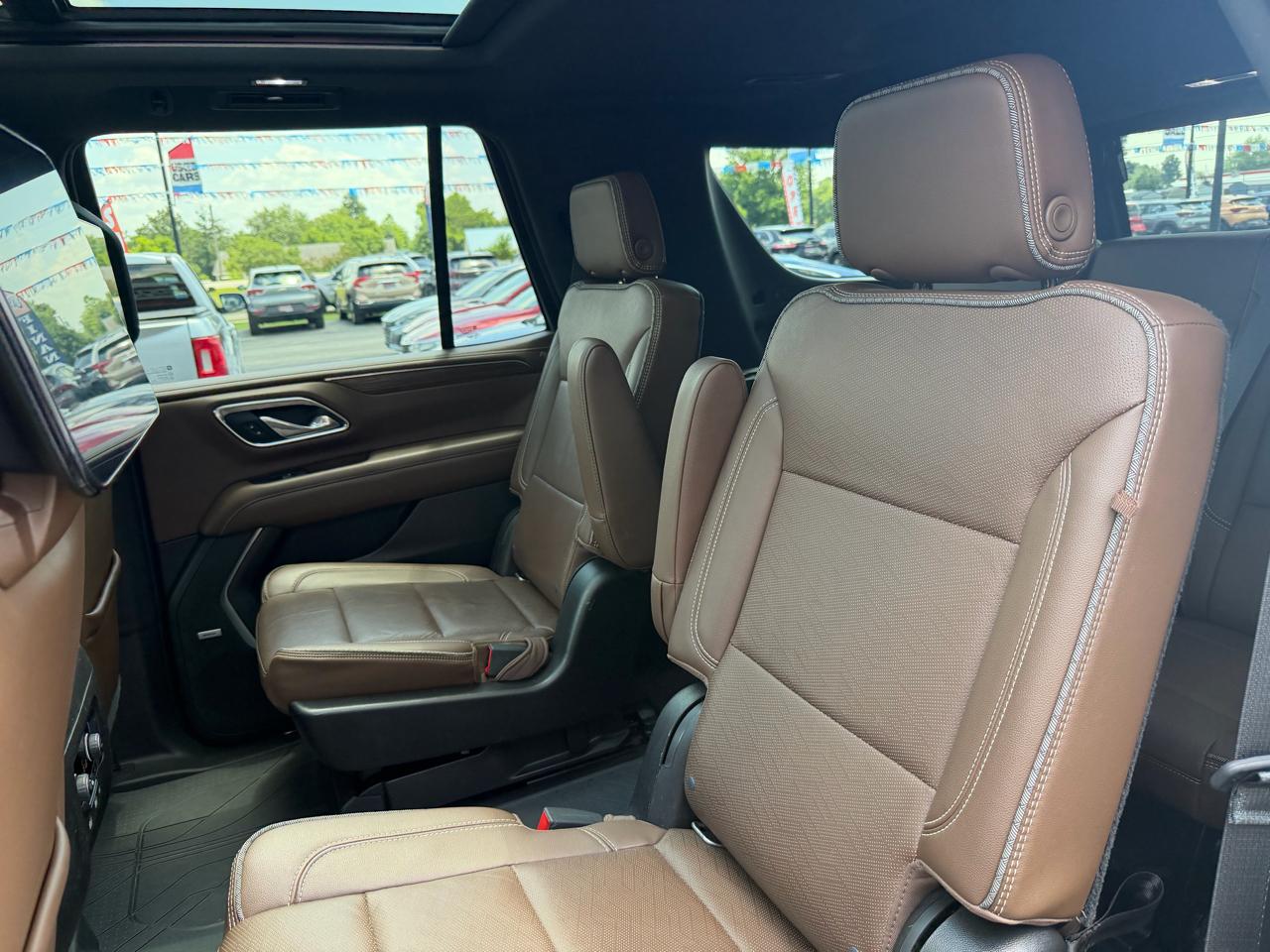 Chevrolet Tahoe 4WD 4dr High Country 2021
