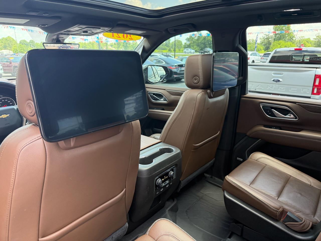 Chevrolet Tahoe 4WD 4dr High Country 2021