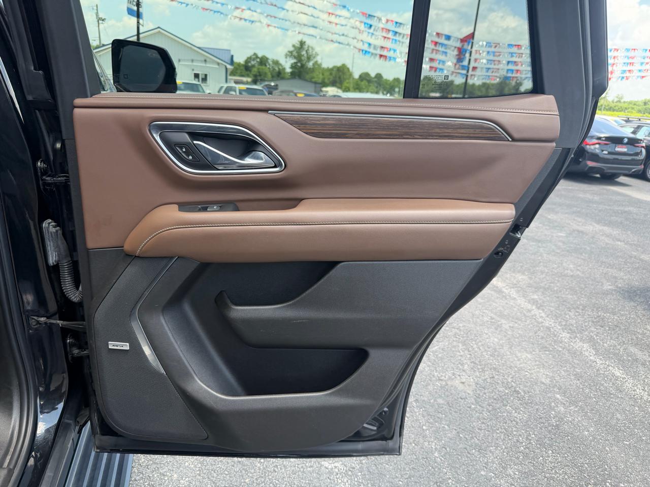 Chevrolet Tahoe 4WD 4dr High Country 2021