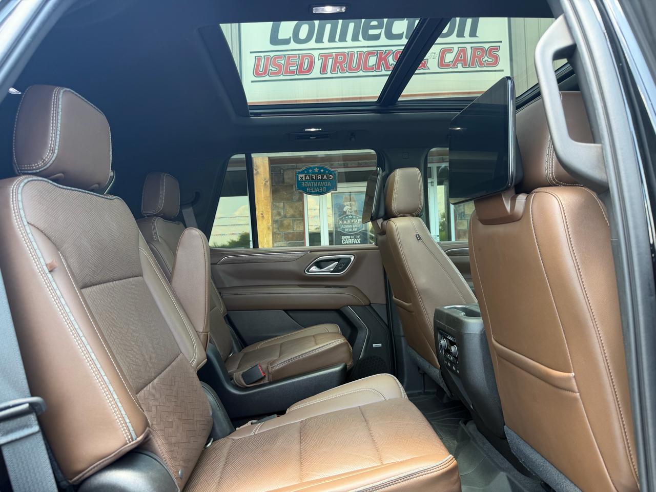Chevrolet Tahoe 4WD 4dr High Country 2021