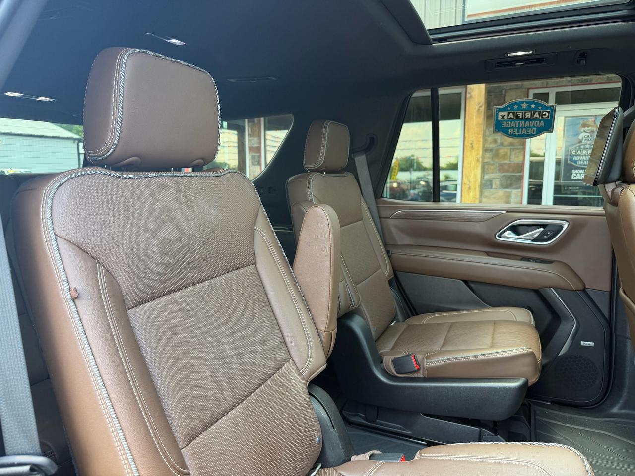 Chevrolet Tahoe 4WD 4dr High Country 2021