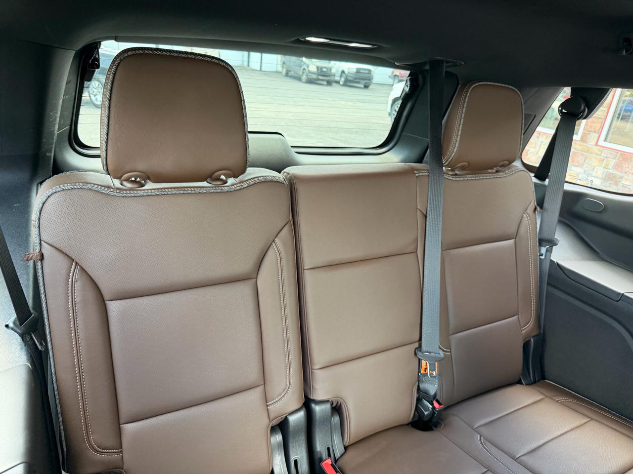 Chevrolet Tahoe 4WD 4dr High Country 2021