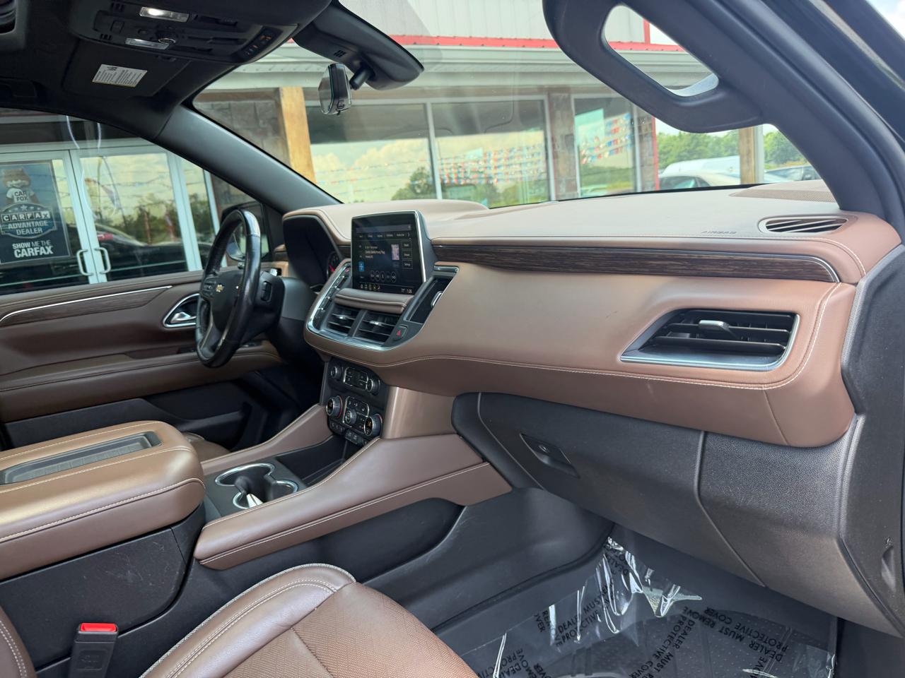 Chevrolet Tahoe 4WD 4dr High Country 2021