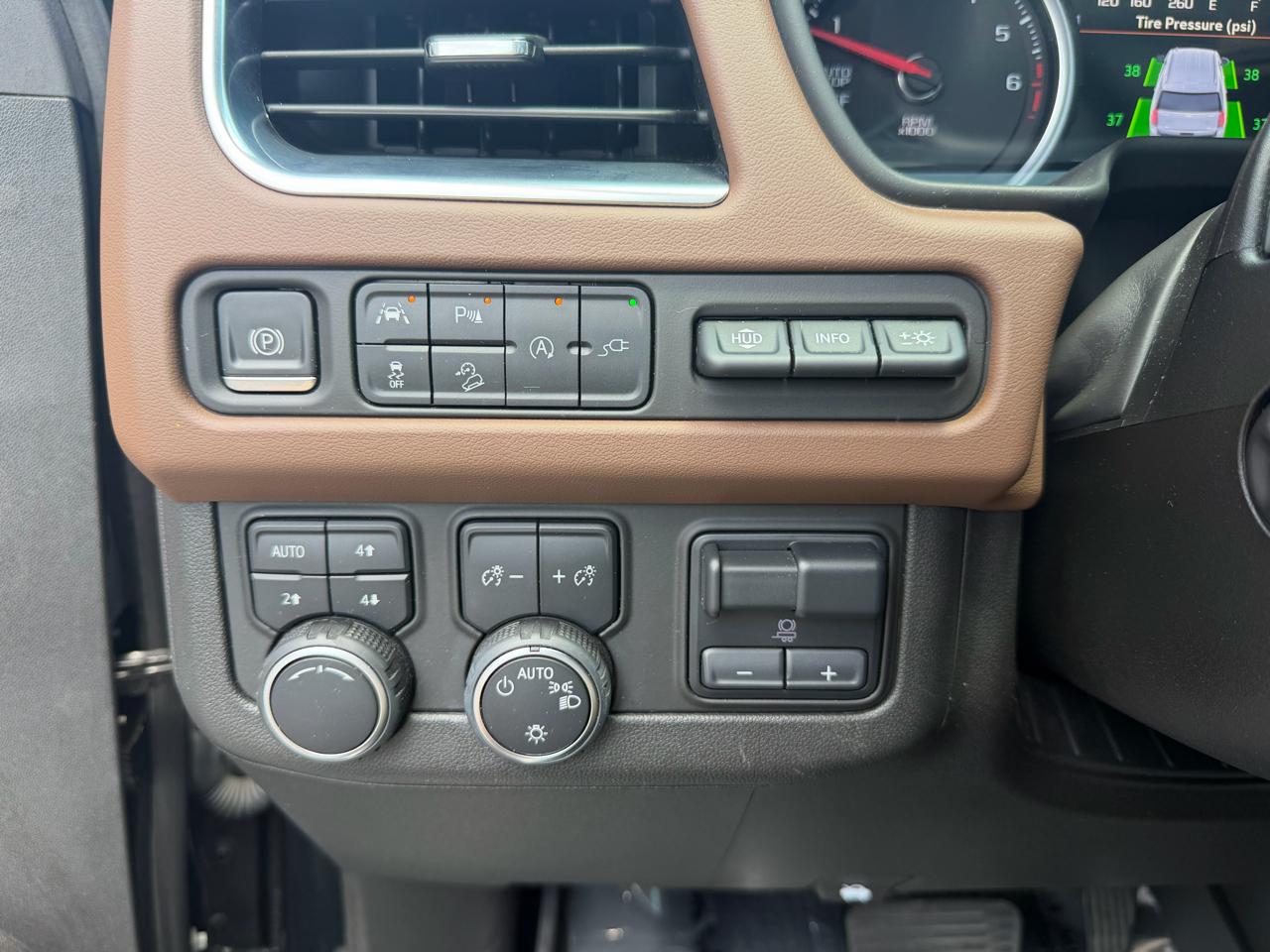 Chevrolet Tahoe 4WD 4dr High Country 2021