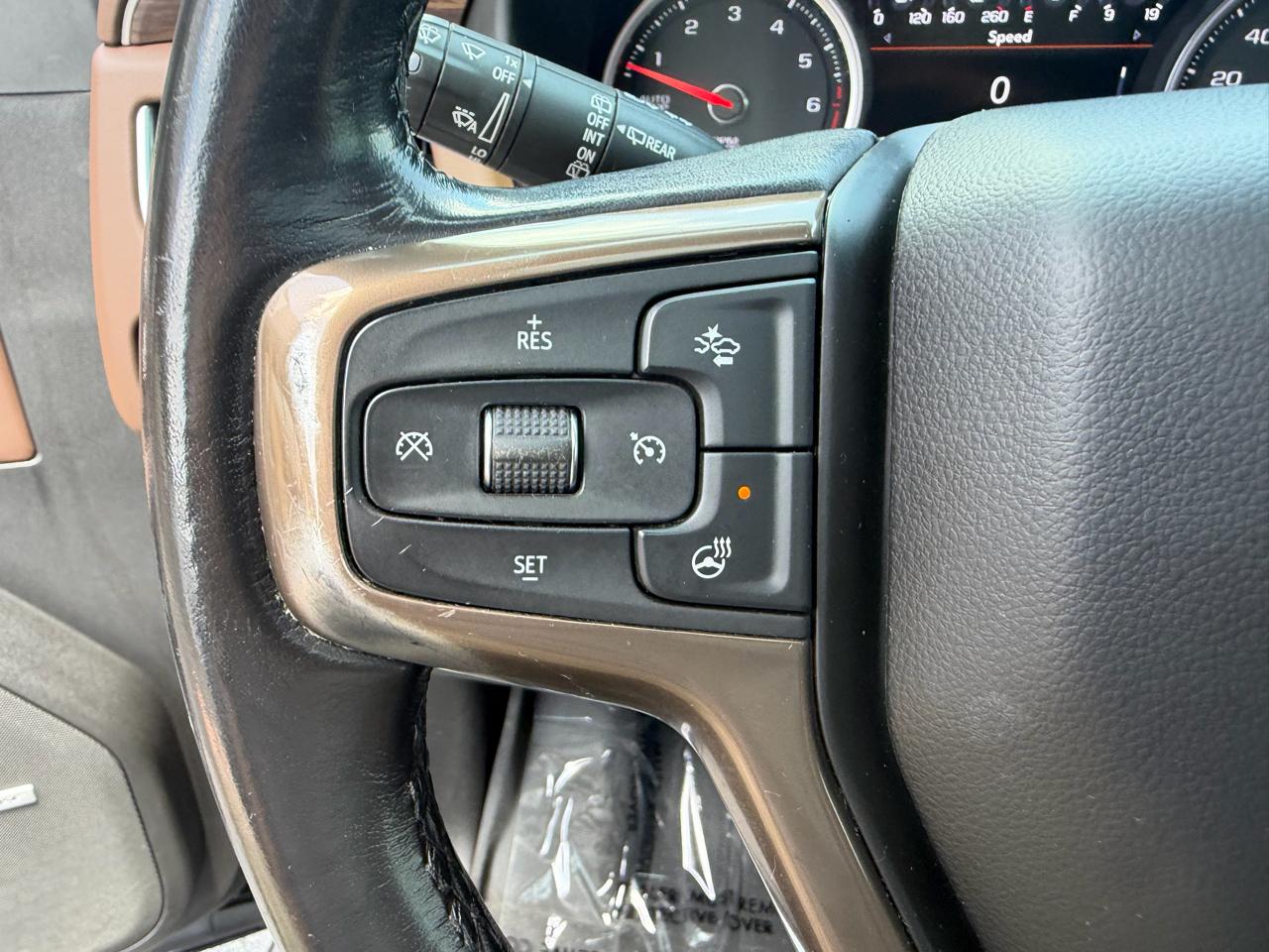 Chevrolet Tahoe 4WD 4dr High Country 2021