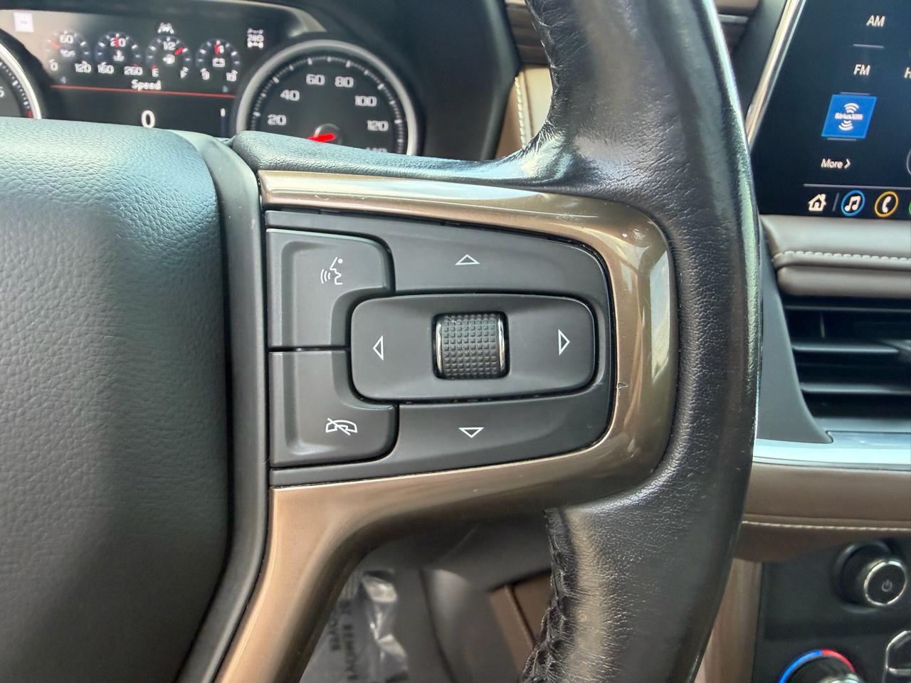 Chevrolet Tahoe 4WD 4dr High Country 2021