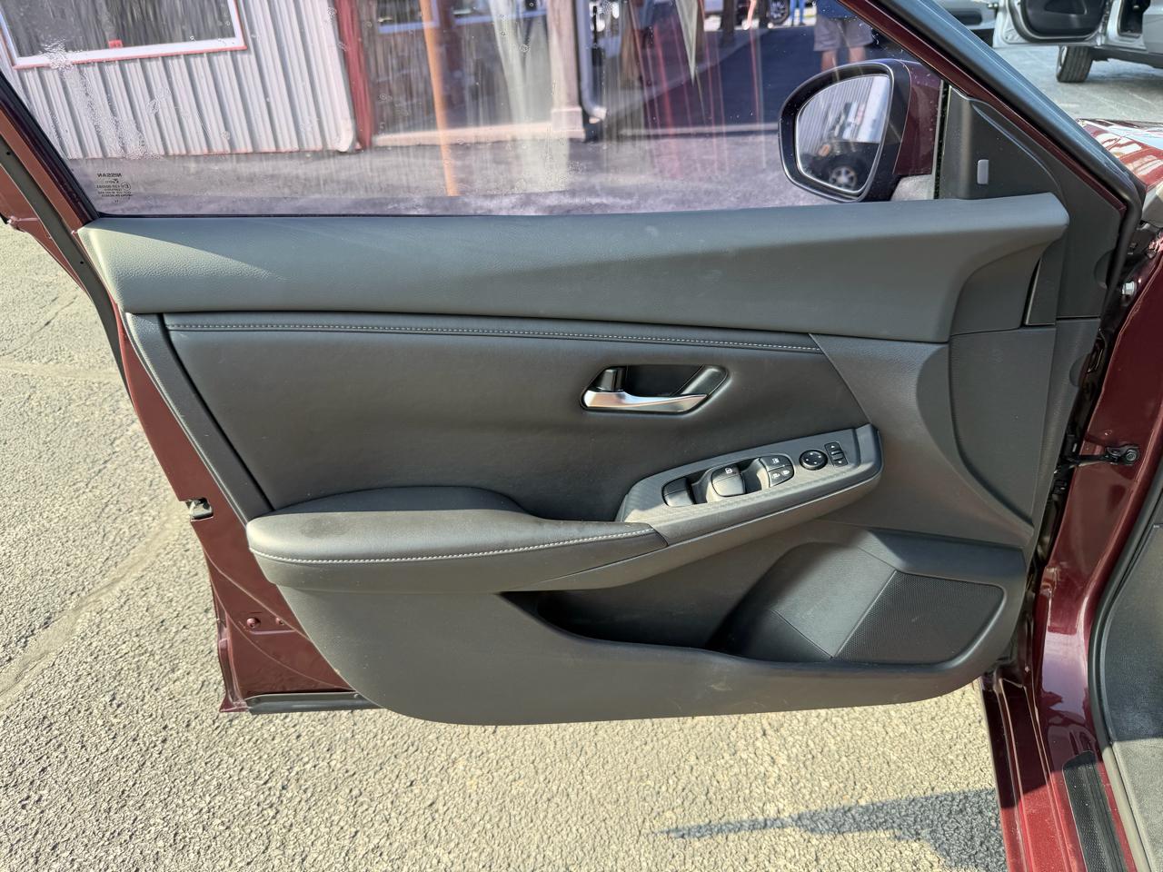 Nissan Sentra SV CVT 2022