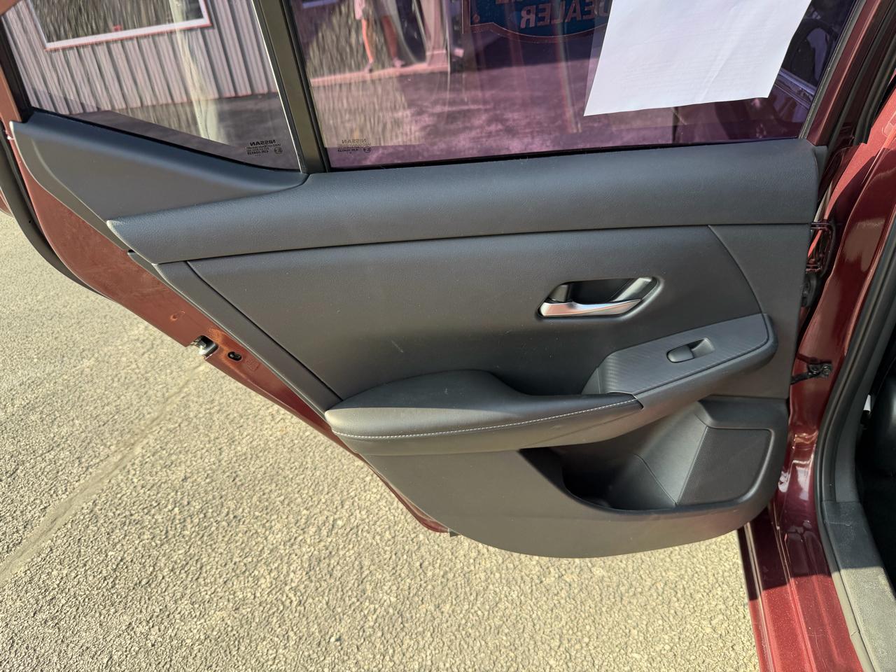 Nissan Sentra SV CVT 2022