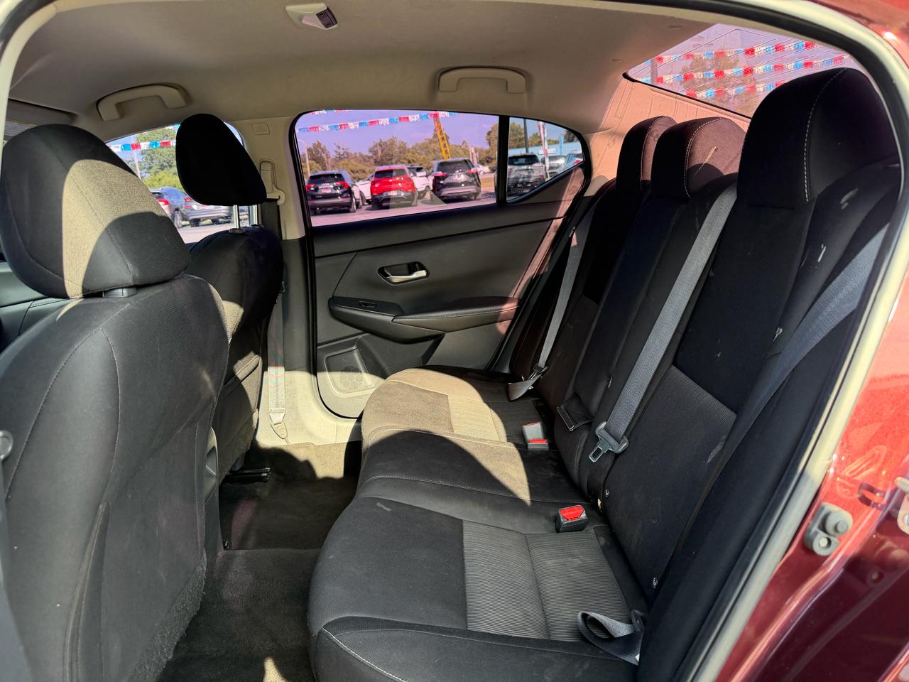 Nissan Sentra SV CVT 2022