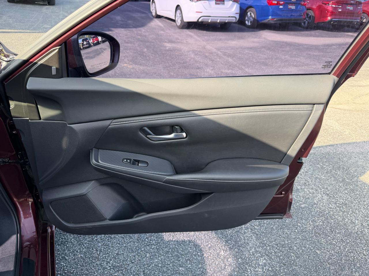 Nissan Sentra SV CVT 2022