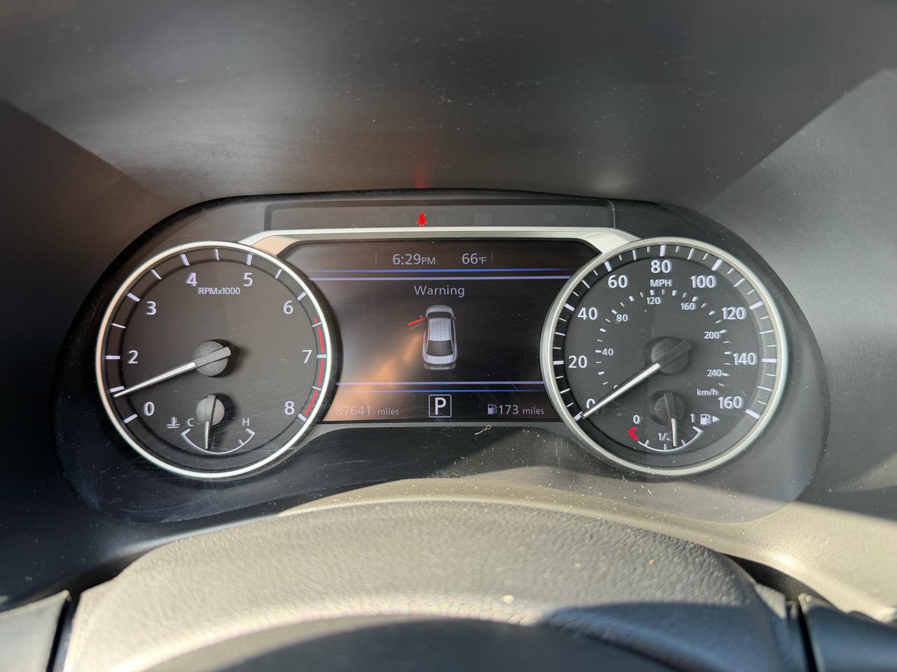 Nissan Sentra SV CVT 2022