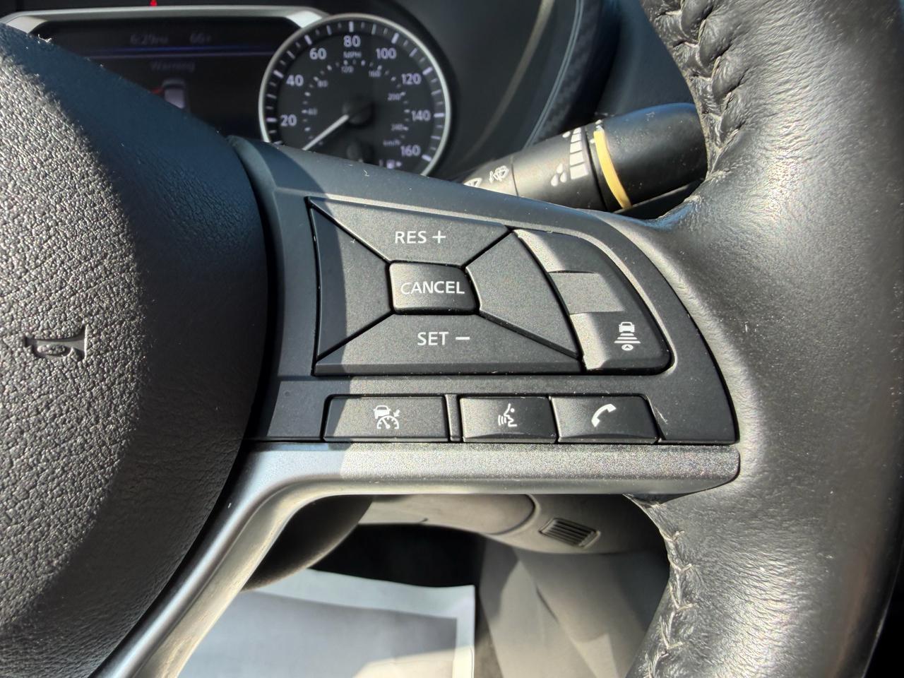 Nissan Sentra SV CVT 2022