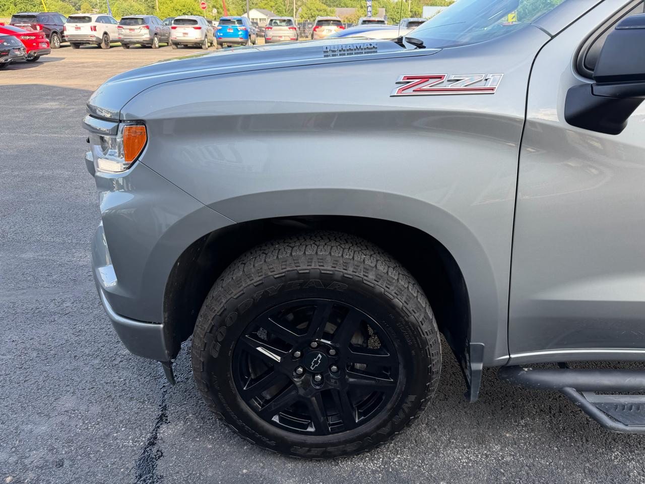Chevrolet Silverado 1500 4WD Crew Cab 147" RST 2024