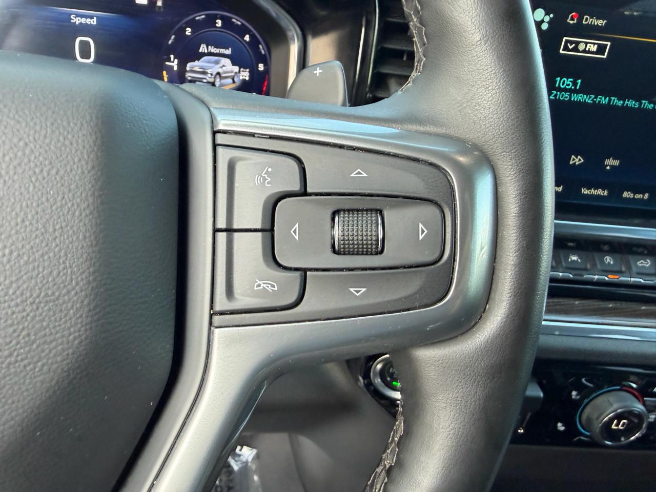Chevrolet Silverado 1500 4WD Crew Cab 147" RST 2024