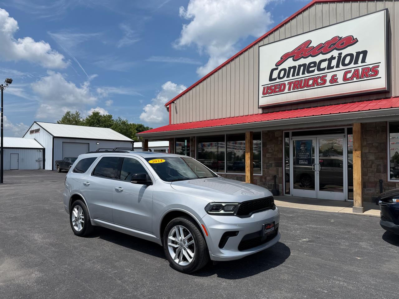 2024 Dodge Durango GT Plus AWD