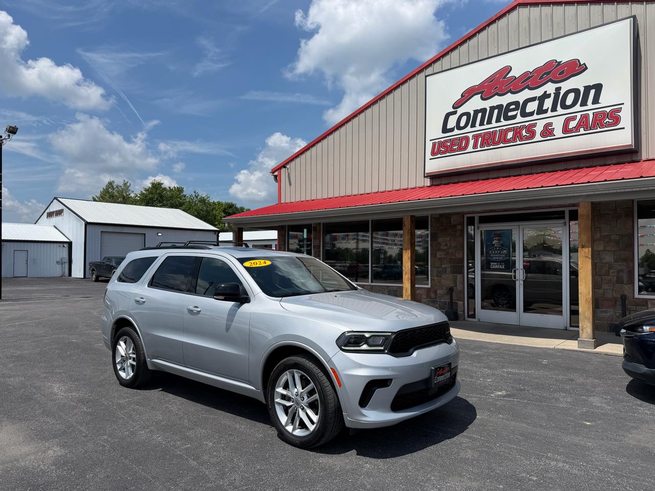 Dodge Durango GT Plus AWD 2024