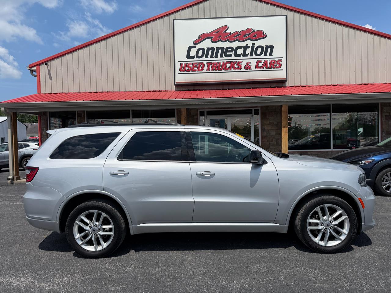 Dodge Durango GT Plus AWD 2024