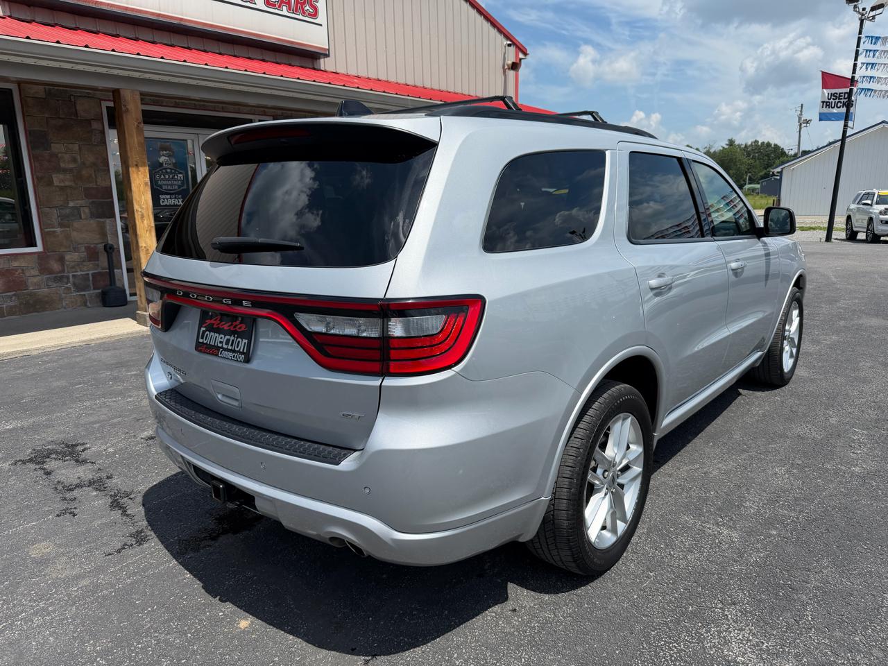 Dodge Durango GT Plus AWD 2024