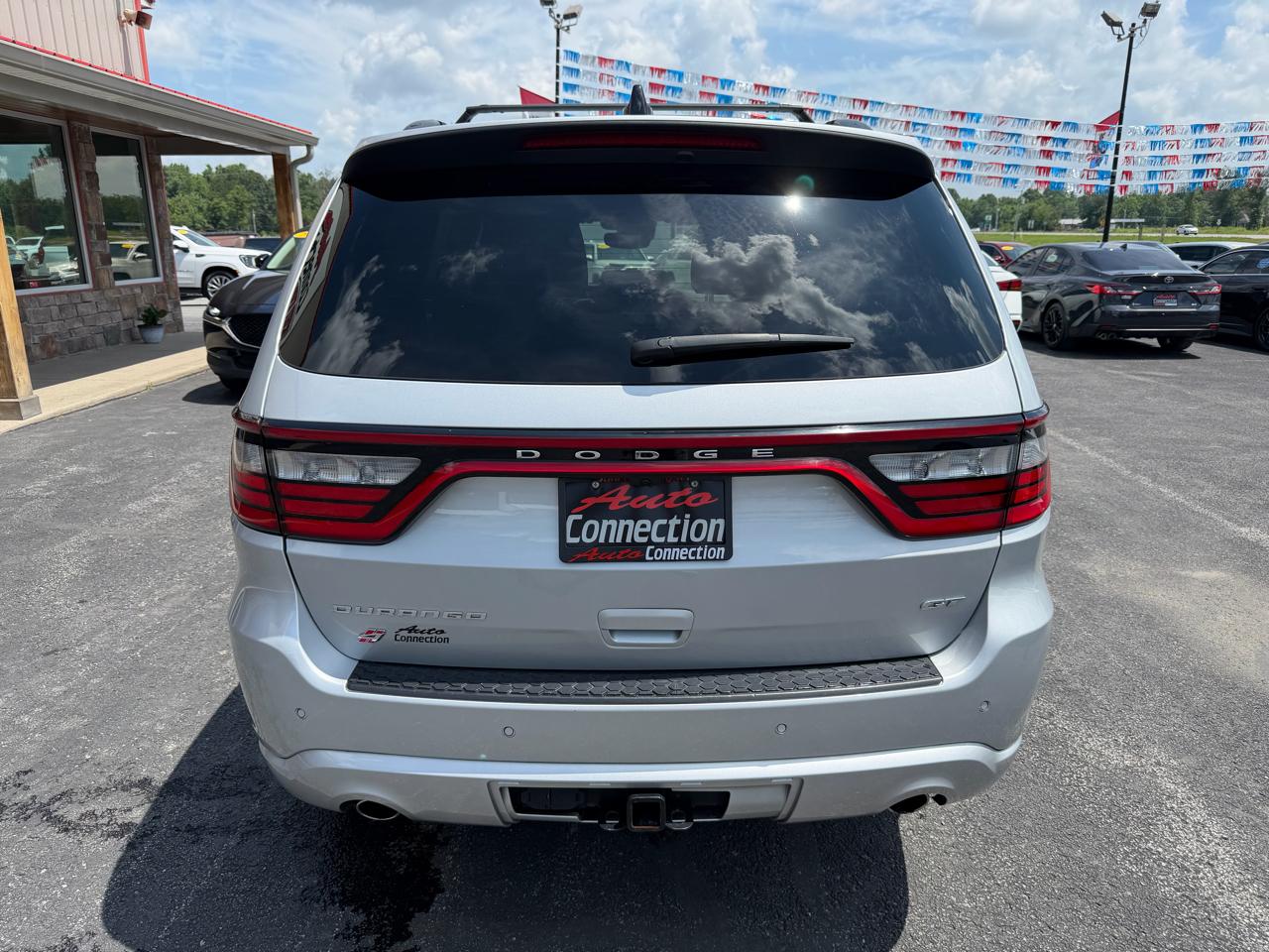 Dodge Durango GT Plus AWD 2024